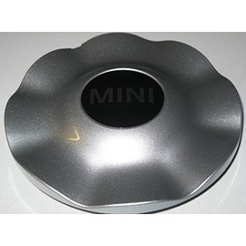 MINI 17" Alloy Wheel Hub Centre Cap Cover 6771002 36136771002 Genuine