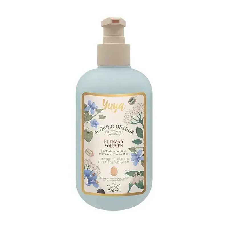 Acondicionador Para Cabello Yuya Biotina Y Colágeno 450 Ml