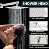 Aolemi Shower Faucet Set Rain Shower System with Handheld Spray