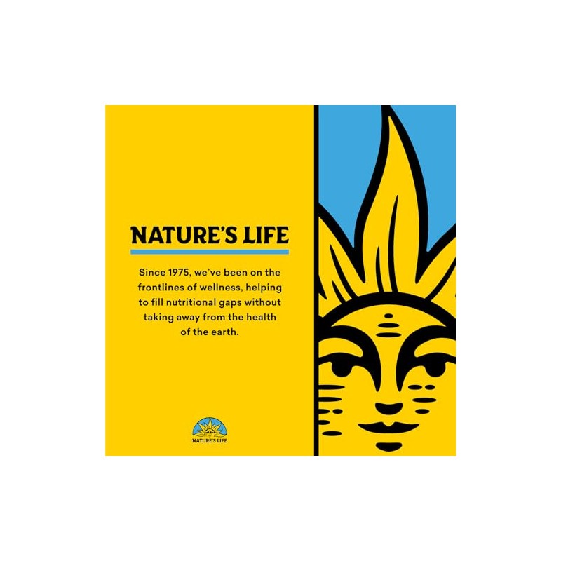 Natures Life, Magnesium Malate, 1300 mg, 100 Tablets by Natures