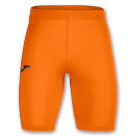 Joma Unisex Adult Running Short, Size S-M, Orange