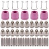 KERUE SG-55 AG-60 WSD-60 Plasma Cutter Cutting Torch Tip Nozzles