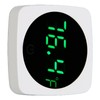 Digital Aquarium Thermometer High Accuracy ±0.1℃ Touch Sleep Mode Compact