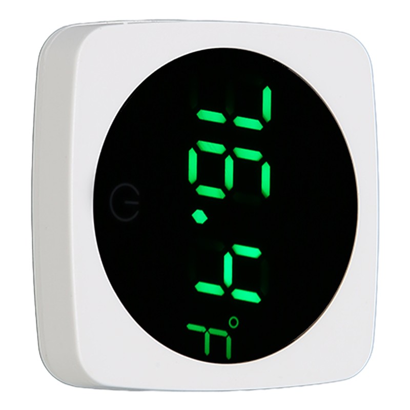 Digital Aquarium Thermometer High Accuracy ±0.1℃ Touch Sleep Mode Compact