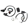 Ignition Coil CDI Wiring Harness with Cut Off Switch Flexible