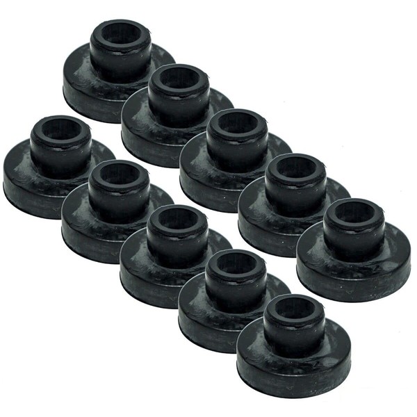 MaxLLTo 10 Pack Replacement 735-0149 Gas Fuel Tank Bushing for