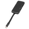 Type C Hub 6 in 1 4K HD Multimedia Interface