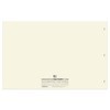 BookFactory Ledger Pad/Large 13 Column Accounting Ledger Columnar (Thirteen Columns)