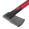 INTERTOOL 4 lbs Wood Splitting Axe, 28-inch Anti-Slip Handle STORM