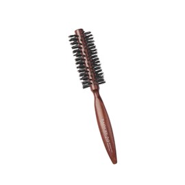 RAINCRY Smooth – Bristle Brush – Pure, Natural, Professional Salon Stylist Quality – Nylon Free Hairbrush – Small for Short Hair