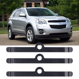 Valve Cover Spreader Bars Kit, 4‑3/4in Valve Cover Hold Down Tabs Aluminum Alloy Durable 8pcs for Car