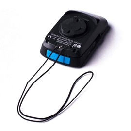 Wahoo Fitness ELEMNT Bolt Safety Cord Bike Computer Accessory, Black