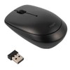Nakabayashi Digio2 Wireless Mouse 3 Button BlueLED Black