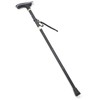 15 Gears Adjustment Elderly Folding Waking Cane Hand Walking Standing