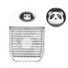 100mL LED Air Cooler Portable Desktop Cooling Fan USB Powered