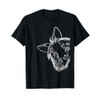 Funny Lionhead Rabbit T-Shirt