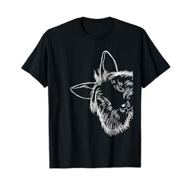 Funny Lionhead Rabbit T-Shirt