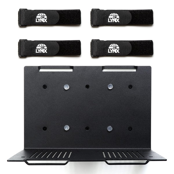 GEOLYNX Wall Mount | Vented Computer UPS NAS Server Workstation