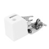 Sewing Machine Presser Foot Metal Plastic High Sharpness Easy Installation