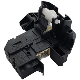 Washing Machine Door Latch Lid Lock Fit for GE GUD24GSSMWW GUD27EEPNDG GUD27EEPVDG GUD27EESNWW GUD27ESPMDG GUD27ESSJWW GUD27ESSMWW GUD27GEPNDG GUD27GESNWW GUD27GSPMDG GUD27GSSJWW GUD27GSSMWW