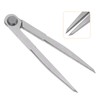 QUARKZMAN Navigation Divider 6 Inch 150mm Adjustable Straight Pattern Divider