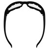Global Vision Eyewear Chicago- Photochromic Light Adjusting Foam Padded Motorcycle