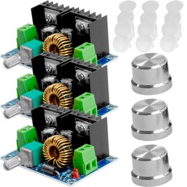 AZDelivery XL4016E1 (Poti) XH-M401 DC-DC Step Down Converter