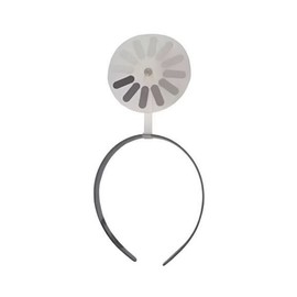 Loading headband hairpin sticker photo prop / 로딩 중 머리띠 헤어핀 스티커 사진소품