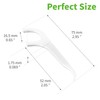 Floss Sticks Dental 200pcs, Triple Clean Advanced Clean Dental Floss
