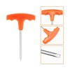 (2-Packs) T27 Torx Drive Screwdriver T-Handle Universal fits Stihl Makita