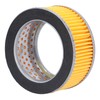 5Pcs Piston Air Compressor Filter Inner Element Inside Silencer Equipment