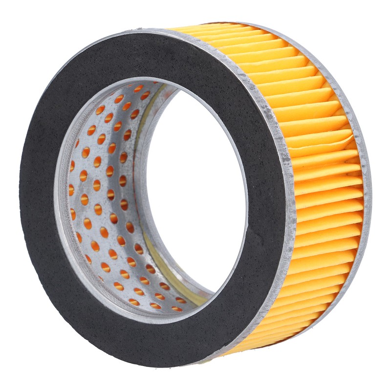 5Pcs Piston Air Compressor Filter Inner Element Inside Silencer Equipment