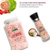 Himalayan Chef Himalayan Pink Salt Coarse, Enhance Taste & 100%