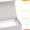 KXVXXV Photo Box Photo Storage Box 10 x 15 cm,