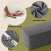 Deepshark Bed Gap Filler for King Mattress, High-Density 45D Sponge,