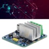 Motor Driver Controller Speed Control Single Channel PWM Module Board