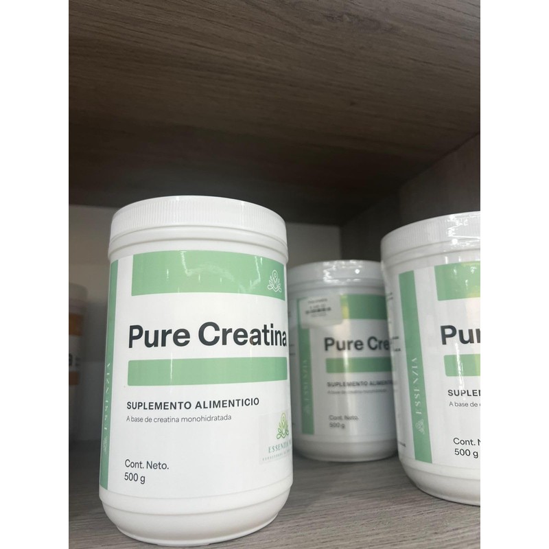 Pure Creatina
