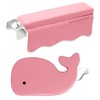 Whale Baby Bath Kneeler and Elbow Rest Set, Bath Support