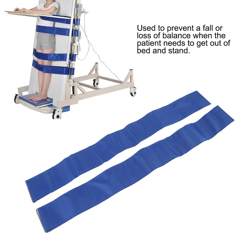 Bed Restraint Strap,Bed Belt Standing Strap Safety Device for Elderly