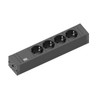 Bachmann Connect Line Switch 4200017 Power Strip Black