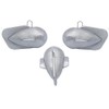 Fonderia Roma, Deep Teaser Pfirsich, bleigrau, 100 g