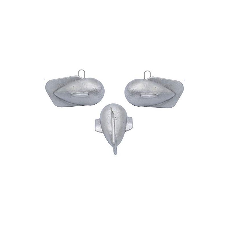 Fonderia Roma, Deep Teaser Pfirsich, bleigrau, 100 g