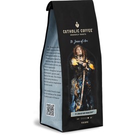 St. Joan of Arc French Roast Catholic Coffee (Ground)