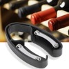 Abridor de Botellas de Vino Fácil, Cortador de de Aluminio