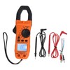 Digital Clamp Meter Multimeter AC DC NCV True RMS MultiFunction