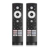 2 Pack Replacement Remote Control Compatible with Hisense Google Smart