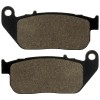 Caltric Front Brake Pads for Harley Davidson 42831-04A / Sportster