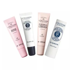 L'Occitane [록시땅](강남점)립 밤 컬렉션(택1) [시어 울트라 리치 립 밤 12ml] L'Occitane (Gangnam Store) Lip Balm Collection (Choose 1) [Shea Ultra Rich Lip Balm 12ml]