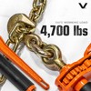 VULCAN Chain and Load Binder Kit - (2) Grade 70