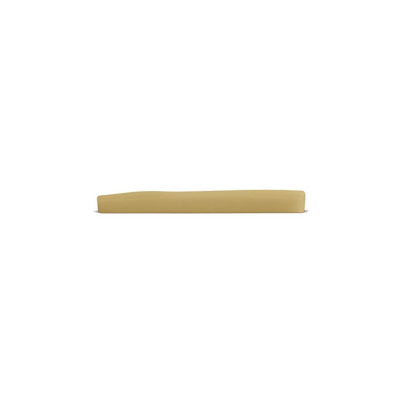 Unbleached Bone Saddle - Fits Some Post-2009 Taylor® Guitars -